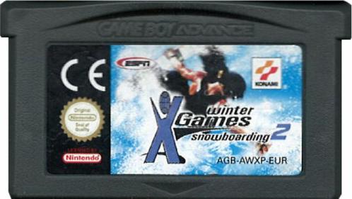 ESPN Winter X-Games Snowboarding 2 (losse cassette) (Game..., Spelcomputers en Games, Games | Nintendo Game Boy, Gebruikt, Verzenden