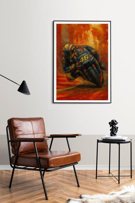 Movistar Yamaha MotoGP - Valentino Rossi – The Flame of, Verzamelen, Automerken, Motoren en Formule 1