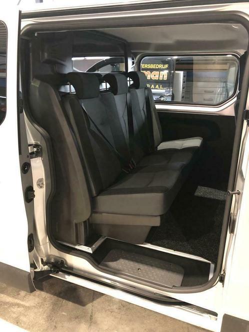 Fiat Talento | dubbele cabine | ombouw | L1/L2, Auto-onderdelen, Interieur en Bekleding, Nieuw, Citroën, Fiat, Ford, Mercedes-Benz