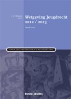 2012/2013 wetgeving jeugdrecht 9789059317840, Verzenden, Zo goed als nieuw