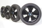 BMW i3 19 inch velgen 427 + Winterbanden Continental Origine, 19 inch, Gebruikt, Velg(en), Winterbanden