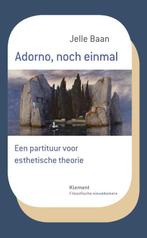 Adorno, noch einmal / Filosofische nieuwkomers 9789086871643, Verzenden, Gelezen, Jelle Baan