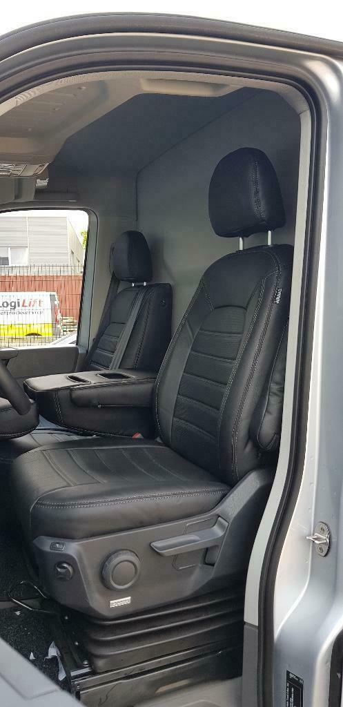 Stoelhoezen Hyundai bedrijfswagens, 100% pasvorm, Auto-onderdelen, Interieur en Bekleding, Nieuw, Hyundai, Ophalen of Verzenden