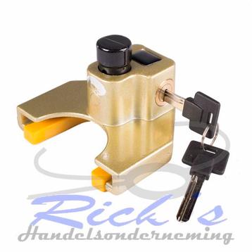 Koppelingslot, disselslot, schuifslot beschikbaar voor biedingen