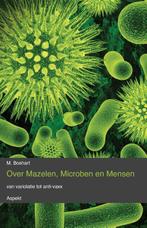 Over mazelen, Microben en Mensen 9789464241228 M. Boshart, Boeken, Verzenden, Gelezen, M. Boshart