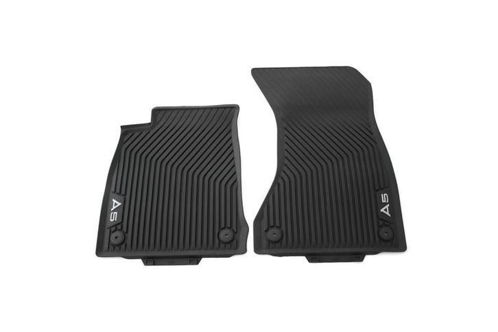 Audi A5 sportback (F5) rubberen mattenset (voorzijde), Auto diversen, Automatten, Nieuw, Verzenden