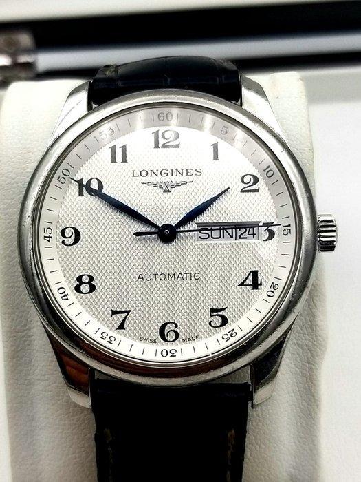 Longines - Master Collection - Zonder Minimumprijs -, Sieraden, Tassen en Uiterlijk, Horloges | Antiek