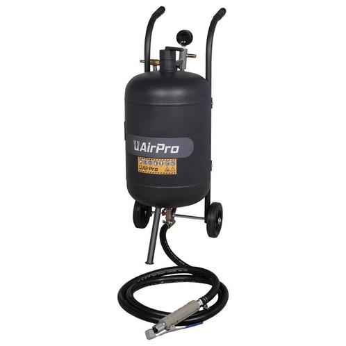 Zandstraalketel 40L, Doe-het-zelf en Verbouw, Gereedschap | Overige machines, Ophalen