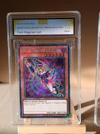 Konami - 3 Card - 3 Dark Magician Girl (yugioh), Nieuw