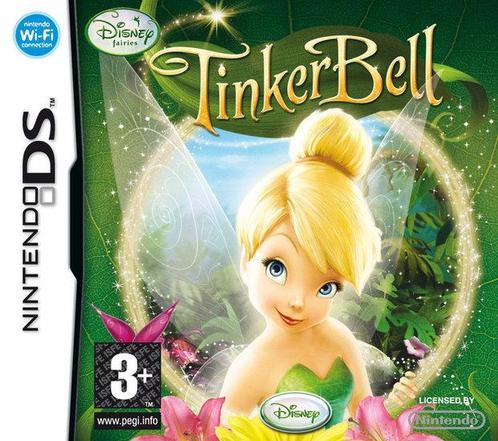 Tinker Bell [Nintendo DS], Spelcomputers en Games, Games | Nintendo DS, Zo goed als nieuw, Ophalen of Verzenden