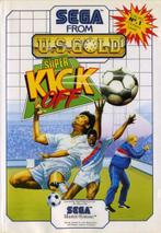 Super Kick Off-Standaard (Sega Master System) Gebruikt, Ophalen of Verzenden, Zo goed als nieuw