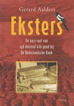 Eksters 9789053527689 Gerard Aalders, Boeken, Gelezen, Gerard Aalders, Verzenden