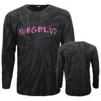 Yungblud Logo Longsleeve T-Shirt - Officiële Merchandise, Verzenden, Nieuw