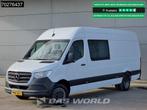 Zakelijke Lease |  Mercedes-Benz Sprinter 514 CDI Automaat D, Auto's, Bestelauto's, Automaat, Stof, Gebruikt, Euro 6