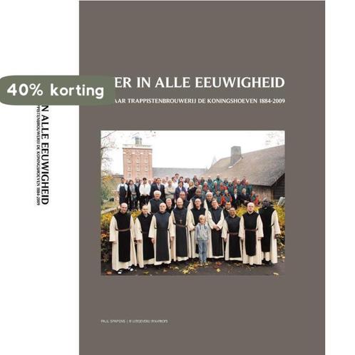 Bier in alle eeuwigheid 9789460320088 Paul Spapens, Boeken, Kookboeken, Zo goed als nieuw, Verzenden