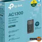 TP-Link AC1300 Mini Wifi MU-MIMO USB 3.0-adapter