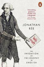 9780141027418 Witcraft Jonathan Ree, Boeken, Verzenden, Nieuw, Jonathan Ree
