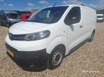 Toyota ProAce Worker 2.0 D-4D Cool Comfort , lang , Euro 6 ,, Auto's, Gebruikt, Leder en Stof, Wit, Dealer onderhouden