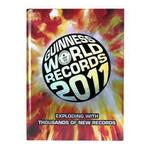 Guinness World Records 2011 9781904994572, Verzenden, Gelezen, Guinness World Record