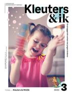 Kleuters &amp; Ik abonnement 4 nummers persoonlijk abonnement, Verzenden, Nieuw, Lichaam en Geest