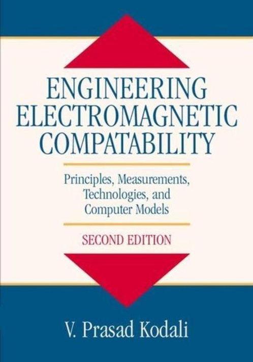 Boek Engineering Electromagnetic Compatibility 9780780347434, Boeken, Techniek, Zo goed als nieuw, Verzenden