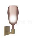 Penta MoM Wandlamp, goud/poeder - 14 cm (Wandlampen), Huis en Inrichting, Verzenden, Nieuw