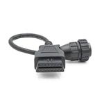 Mercedes (Sprinter) 14-pins OBD1 – 16-pins OBD2 Verloopkabel, Auto diversen, Autogereedschap, Verzenden, Nieuw