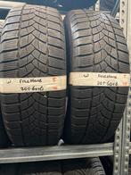 205-60-16 Firestone Winterbanden 5mm Incl Montage 205 60 16, Ophalen, Gebruikt, 16 inch, Band(en)