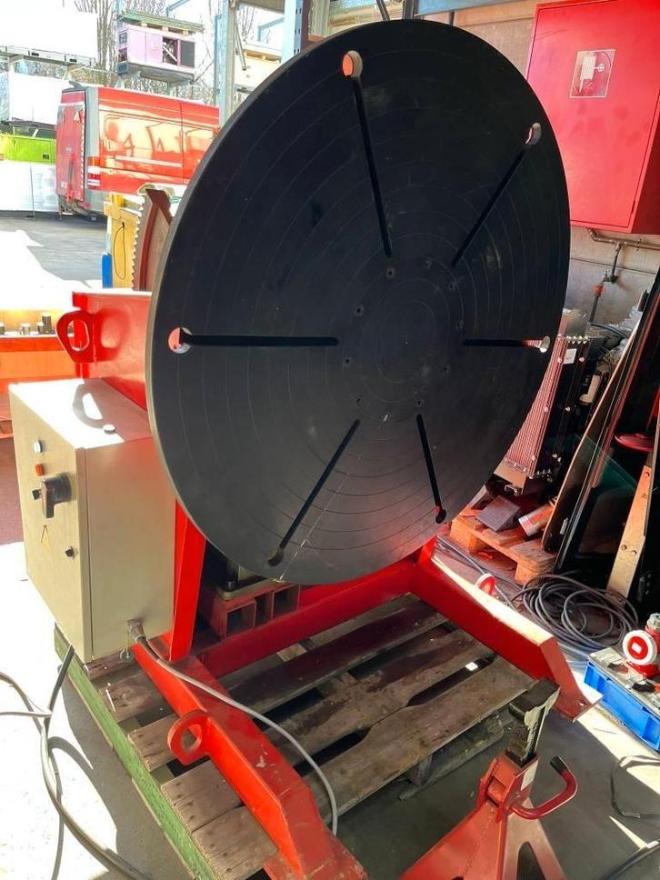 Javac 3 ton lasmanipulator + Controller, Zakelijke goederen, Machines en Bouw | Overig, Ophalen