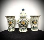 De Porceleyne Fles, Delft - Vaas (3) - Handgeschilderd