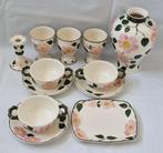 Villeroy & Boch - Tafelservies (12) - Wild-Rose - Keramiek -