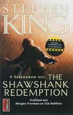 The Shawshank redemption 9789021001623 Stephen King, Verzenden, Zo goed als nieuw, Stephen King