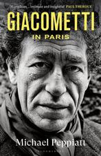 9781526600950 Giacometti in Paris Michael Peppiatt, Boeken, Nieuw, Michael Peppiatt, Verzenden