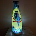 Leune - August Heiligenstein - Vaas - Glas