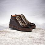 Santoni - Rubber laarzen - Maat: EU 43 - Nieuw in doos, Nieuw