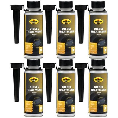 Kroon Aanbieding: 6 X Diesel Treatment 250Ml, Auto diversen, Onderhoudsmiddelen, Verzenden