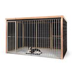 Hondenkennel Dave - Voldux, Ophalen of Verzenden, Nieuw