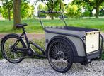 elektrische bakfiets twee en driewieler ROYAL CARGO BIKE D, Overige merken, 4 kinderen of meer, Huif, Nieuw