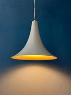 Small Vintage Beige Witch Hat Pendant Lamp, Huis en Inrichting, Lampen | Hanglampen, Ophalen of Verzenden, Nieuw