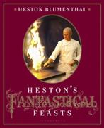 Feast 9781408808603 Heston Blumenthal, Verzenden, Zo goed als nieuw, Heston Blumenthal