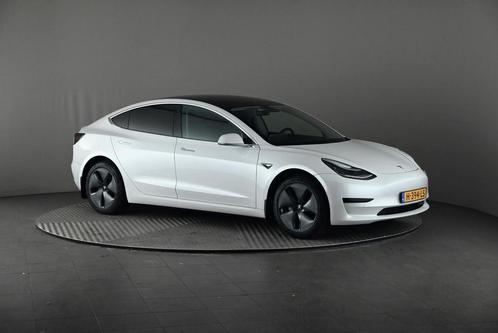 Private Lease - Tesla Model 3 - Standard Range Plus RWD 4d, Auto's, Tesla, Lease, Automaat, Sedan, Private lease, Elektrisch, A