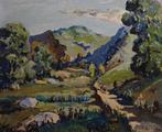 Francesc Julia Ventura (1900-?) - Paisaje