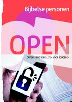 Bijbelse personen / Open 9789058819253 Pieter Both, Verzenden, Gelezen, Pieter Both
