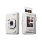 Fujifilm Instax Mini LiPlay Instant Camera - Wit (Stone Whit, Verzenden, Zo goed als nieuw