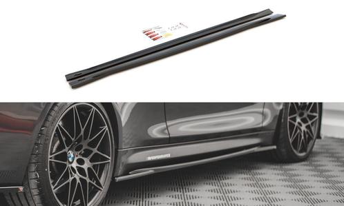 Maxton Design Sideskirt Aanzets BMW M4 G80 G82 B8309, Auto-onderdelen, Carrosserie en Plaatwerk, Nieuw, BMW, Links, Rechts