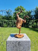 Beeldje - A crazy frog - IJzer