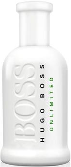 HUGO BOSS BOTTLED UNLIMITED EDT FLES 200 ML, Verzenden, Nieuw