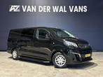 Peugeot Expert 2.0 BlueHDI 123pk Dubbele Cabine L3H1 Euro6 A, Stof, Gebruikt, Euro 6, Overige kleuren