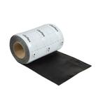 Ubiflex Finio Loodvervanger 250mm x 5m zwart, Ophalen of Verzenden, Nieuw