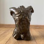 After Auguste Rodin - sculptuur, Torso - 4,3 kg - 25 cm -, Antiek en Kunst